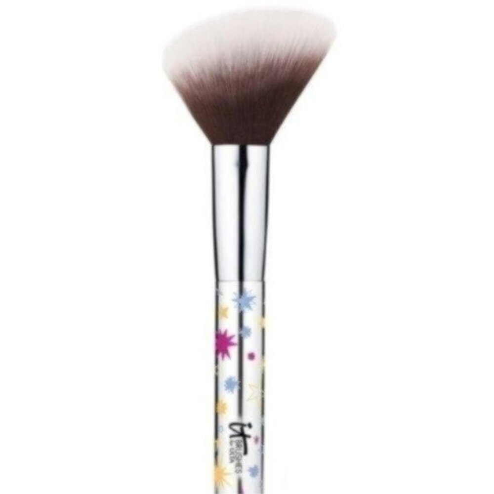 New IT for Ulta Cosmic Connection Alex & Ani Set w/ Blush Brush and Bracelet - Picture 3 of 4